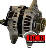 Alternator Ford Telstar/ Mazda 626 - MX6 A2T 12V 80A