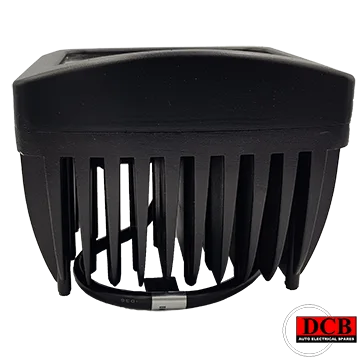 Square LED, 60 Watts, spot beam