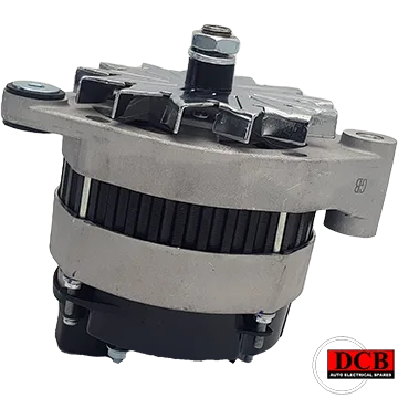 Alternator, Volvo L120 Loader, 24 volt, 60 amp