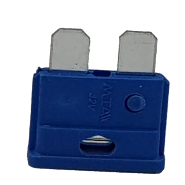 FUSE CHIP 15A MTA, 50 pack