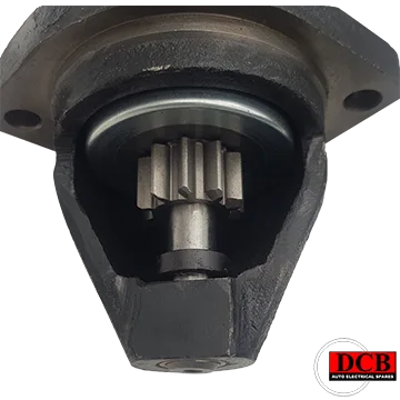 Starter motor, AZE John Deere, 12 volt, 10 teeth, 3.2 kilowatts, 2 hole