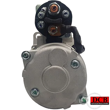Starter motor, Case Skid Steer 29MT, 12V 10T 3.3KW