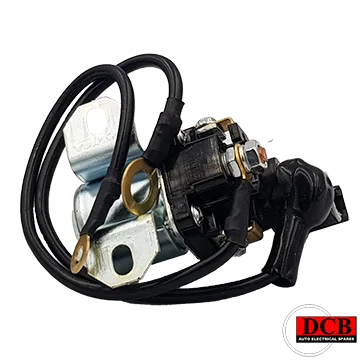 SOL 24V VOLVO AUX 2P2 PIN PLUG