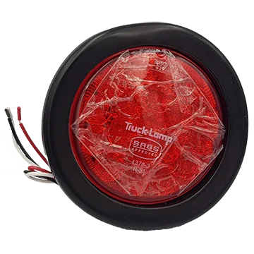 T/LITE LED RED 12-24V