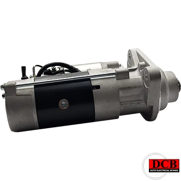 Starter motor, Volvo, 12 volt, 11 teeth