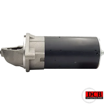 Starter motor, Jeep Wrangler 2.8L CRD S78M55 12V, 10T