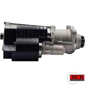 Starter motor, 24 volt, 11 teeth, 5.5 kilowatts, HEF95L HOWO / Powerstar 26-280 / Scania