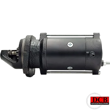 Starter motor, Case/JCB AZJ, 12V, 10T, 2.8KW