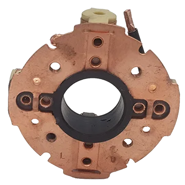 BRUSH HOLDER 12VISKRA FITS STR7973
