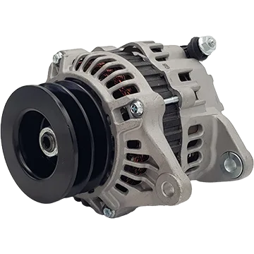 Alternator, 2.5 DSL Mazda B-Series / Ford Ranger N/P, 12 volt, 75 amp