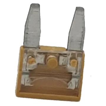 FUSE CHIP 5A MTA MIN, 50 pack