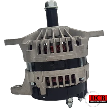 Alternator, 28SI Caterpillar / Cummins / Perkins, 24 volt, 110 amp
