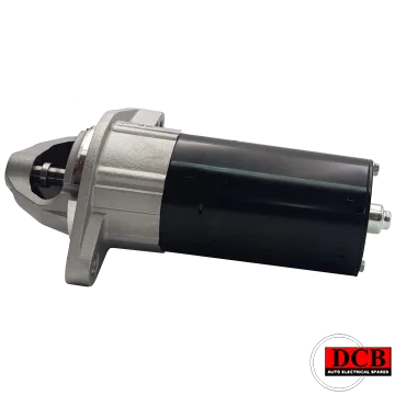 Starter motor, Toyota D4D Hilux / Land Cruiser / Fortuna / HiAce / Quantum 2.5L-3.0L, 12 volt, 9 teeth, bosch-type, diesel