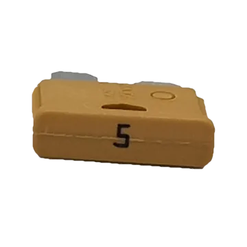 FUSE CHIP 5A MTA, 50 pack