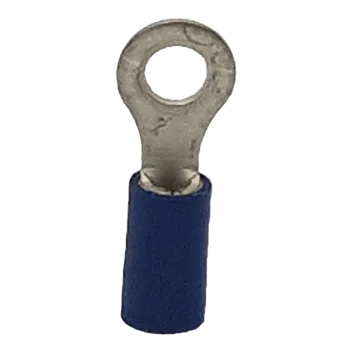 TERM BLUE EYE 4MM, 50 pack