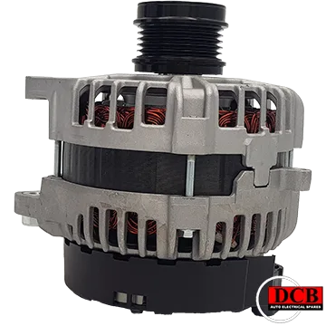Alternator, EL7 Mercedes-Benz, 12 volt, 150 amp
