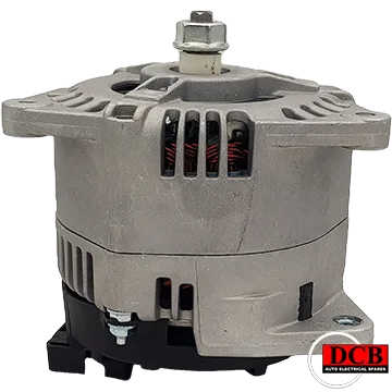 Alternator, Caterpillar / JCB (Perkins-engine), 12 volt, 120 amp