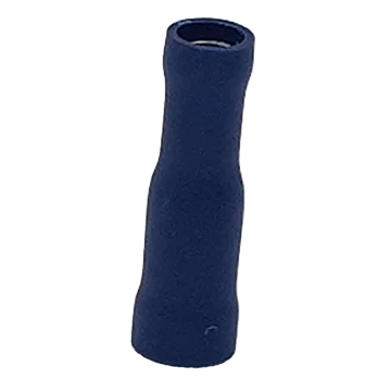 TERM 5MM BLUE BULLET, 50 pack