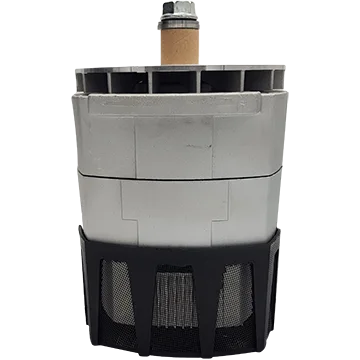 Alternator, 8SC Case / New Holland 12V, 185A