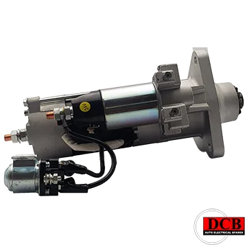 Starter motor 24Volt 12Teeth 39mt Volvo