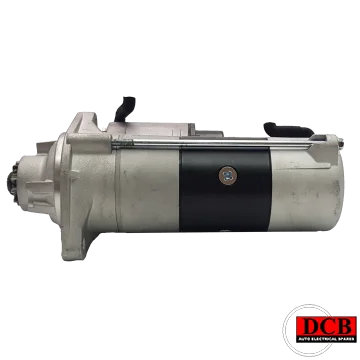 Starter motor 24Volt 10Teeth Cummins