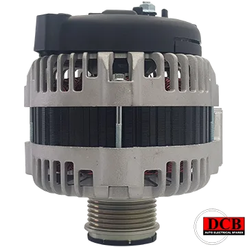 Alternator, Chevrolet Trail Blazer 2.8L diesel, 12V, 140A