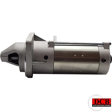 Starter motor, EV Iveco / Case / New Holland 5.9L - 8.1L diesel, 12 volt, 9 teeth