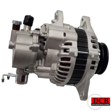 Alternator, Hyundai H100 2,6L diesel 2007, 12 volt, 75 amp
