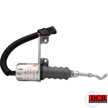Solenoid 12V 3 Wire RH BKTDEUTZ
