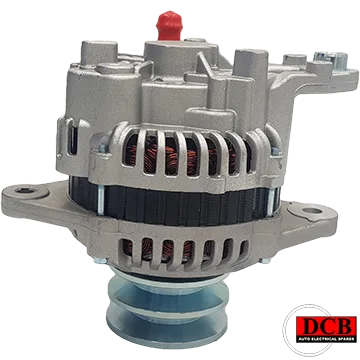 Alternator, A3TN Mitsubishi Canter - Bell / Dumper, 24 volt, 35 amp, Double Pulley