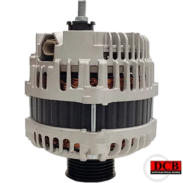 Alternator, Nissan Navara - Pathfinder A2TJ , 12V, 110A
