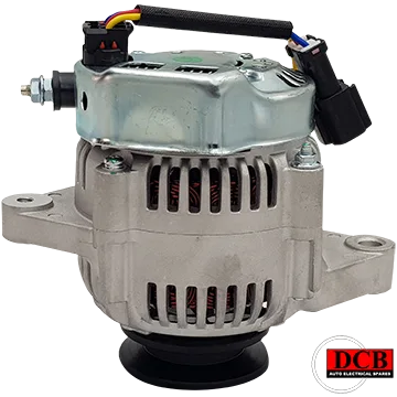 Alternator, Forklift R/P John Deere / Yanmar, 12 volt, 40 amp