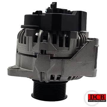 Alternator, 24V, 80A, Mercedes-Benz