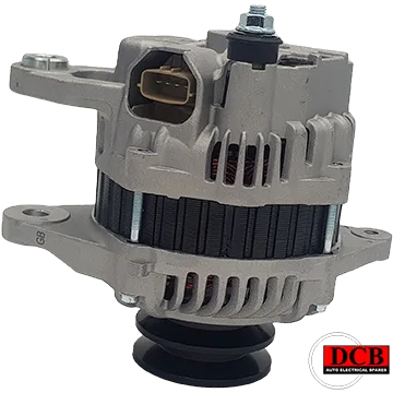 Aternator, Mitsubishi Pajero 3.2L DI - DC, 12 volt, 120 amps