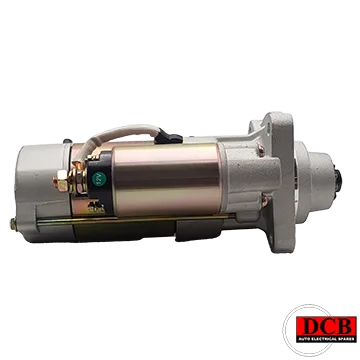 Starter motor 12 Volt 11 Teeth Bobcat 3 hole skid steer