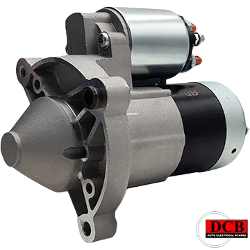 Starter motor, Tata Indica 1.6 petrol M70HP, 12V, 12T, 1.4KW, 3 hole open left