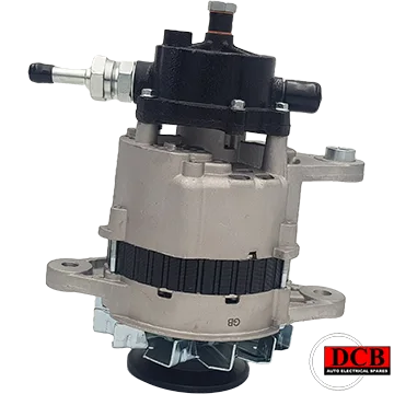 Alternator, A2T Mitsubishi Canter diesel, 24 volt, 25 amp, Pump Drive