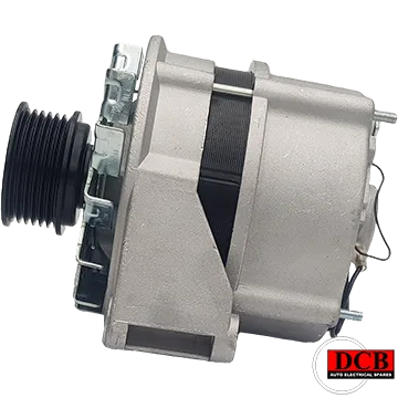 Alternator, K1 Mercedes-Benz 190E - 230E - 250D - 300D - W124 - W201, Bosch-type, 12 volt, 70 amp