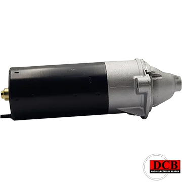 Starter motor, Volkswagen Passat / Audi 1.9L TDI / Linde Forklift, 12 volt, 9 teeth
