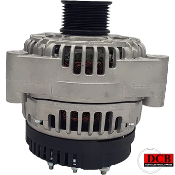 Alternator, John Deere AAN - Bata Marine / Claas / Renault Agricultural, 12 volt, 120 amp