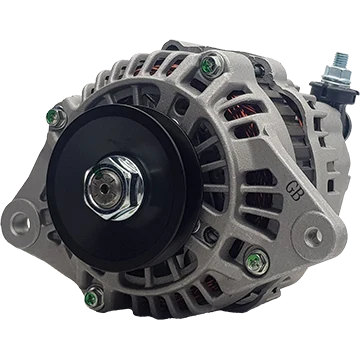 DCB alternators
