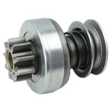 DCB starter drives