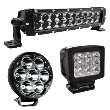DCB led lighting