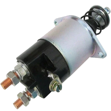 DCB solenoids