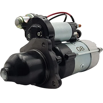 DCB starter motors