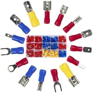 DCB terminals